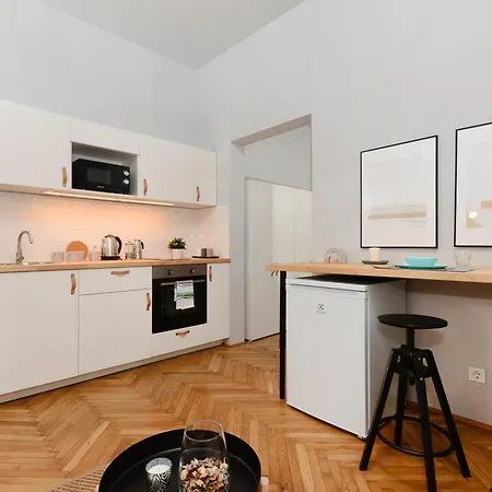 Monochrome Chic R61 * Budapeste