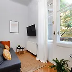 Monochrome Chic R61 Apartment