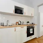 Monochrome Chic R61 Apartment